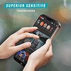 X2 Tempered Glass Screen Protector Protection Film For Iphone 16e 16 plus pro