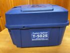 Sumitomo T-502s Fusion Splicer Kit  Fc-6r  Cleaver  T502s