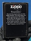 Beatles  Zippo Lighter  1996  Magical Mystery Tour  In Original Tin   Sleeve 