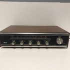 Vintag Olson Am fm fm Stereo Receiver Model Ra-93 Rare    tested Works