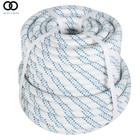 5 8  X150  Braided Polyester Arborist Rigging Rope Strong Pulling Rope 11000lbs