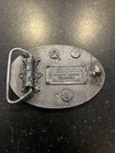 Coors Vintage Belt Buckle