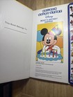 Golden Sound Story Disney Mickey s Birthday Surprise Book Needs Batteries