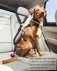Pet Seat Belt Dog Safety Adjustable Clip For Car Auto Travel Vehicle Safe Puppy