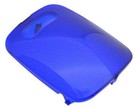 68981 Blue Rectangular Cab Dome Light Plastic Lens For 1 Count  pack Of 1 