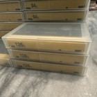 Panasonic Dvcpro Video Tape Cassette Lot  13 Of 94l  3 Of 126l  1 Of 66l Unused