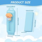 24 Pcs Cute Retractable Eraser For Pencils Cute School Supplies Kawaii Eraser   