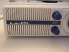 Vintage 1970s   80s - Icom Ic-m25 Marine Vhf Transceiver Base Station Used Nice