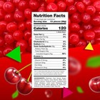 Cherry Sours  Chewy Candy Balls  Sour Candy  1 Lb Bag Medium