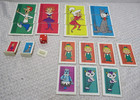 The Jetsons Vintage Board Game 1985 Milton Bradley Race Through Space Incomplete