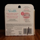 New Gillette Venus 3 Blade Comfort Glide White Tea Refill Cartridges 6 Count