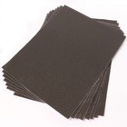 Fine Grit - Emery Cloth 9  X 11  Sanding Sheets  10 Sheets 
