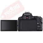 Canon Eos 250d 24 2mp 4k Digital Slr Camera Body