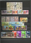 Papua  Papua New Guinea  10 Pages  Birds  Shell  Sea  Pacific  Animals
