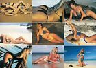 Swimwear Illustrated 1994 Comic Images Complete Base Card Set Of 90 Ad