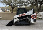 2023 Bobcat T66 Enclosed Cab Skid Steer Loader - Ac heat- Loaded Options -340 Hr