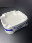 Vintage Ashtray Paulanerbraudunkel Muchen Bavaria Germany Oktoberfest