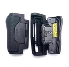 Cf Sd Memory Card Door Cover For Nikon D850 Replacement Repair  With Rubber Part