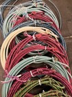 Warehouse Box - Set Of 12 Mixed Team Ropes -  Returns   Test Ropes - Set4k