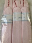 Kimono Kitsuke Koshi Himo Belt 3 Belts Moslin Pink Cotton