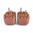 Thermo Scientific 15ml Conical Tube 96x15ml Swing Bucket Rotor Adapters 75007306