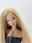 Society Girl Barbie From The Style Set Collection Loose Doll No Box Or Purse