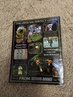 The Legend Of Zelda Matjora s Mask Official Perfect Guide Nintendo N64 No Poster