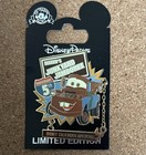 Disney Pin Dca - Mater s Junkyard Jamboree 5th Anniversary Cast Member Pin