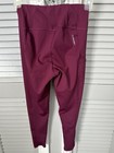 The North Face Girls Plum Colored Joggers Flashdry M 10