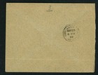 Dt  Foreign Mail Turkey Multiple Franking 6c Block Of 4 Tested To Usa 1899