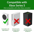 Bundle For Xbox Series S And Controllers - Includes Wall Mount