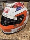 Daniel Suarez Signed Helmet Full Size Replica Coca Cola Ford Arris Shr Jsa Coa