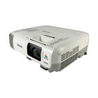 Epson Powerlite 98 Projector 3000 Lumens Hd 1080i Hdmi H577a Bright W bundle