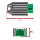 Regulator Rectifier Fits Polaris Sportsman 90 2007-2016   Predator 50 2007