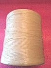 Waxed Nylon Lacing Twine Cord 656 Yds Cable Harness  Rug Weaving  Shoe Repair