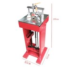 Iron Picture Framing Machine Manual Foot Pedal Underpinner Joining Frame Wood