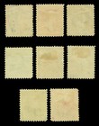 Us Philippines 1899-1901  Definitive Set   Scott 213-219 Mint Mh