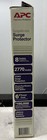 New Apc Surgearrest 8-outlet Surge Protector W  Phone   Coax Protection