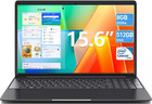 Sgin - 15 6  Fhd Laptop - Intel Celeron 2 5gh- 8gb Memory - 512gb Ssd- Black