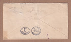 1901 Buffalo New York Attempted Use Of Scott  R164 Revenue Held For Postage