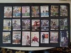 Final Fantasy Tcg 650  H l pr Non-foil  175  H l pr fa Foil Bulk Lot