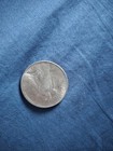 1922 Silver Peace Dollar