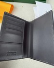 Goyard Passport   Id Wallet organizer Gray   Leather Card Slots