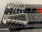 Excel Fuzzy Pedal Steel Guitar Double Neck 10 Strings