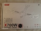 Syma X110w 1080p Hd Fpv Camera Smart App User Friendly Small Foldable Rc Drone