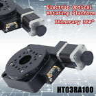 360   Motorized Rotary Stage Electric Rotating Platform Optical Motorized Stage