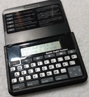 Franklin Tes-121 English-spanish Pocket Translator And Phrasebook Tested Working