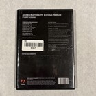 Adobe Creative Suite 4 Design Premium Full Version For Windows  dvd 