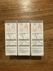 Kiss Impress Press-on Nails Manicure Short 001 Point Pink  lot Of 3 