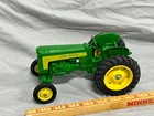 John Deere 430 Utility Tractor W 3 Point 1 16 Ertl Vintage Toy Die-cast Restored